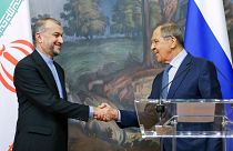 سفر وزیر خارجه ایران به مسکو و دیدار با همتای روسی خود به تاریخ ۳۱ اوت ۲۰۲۲.