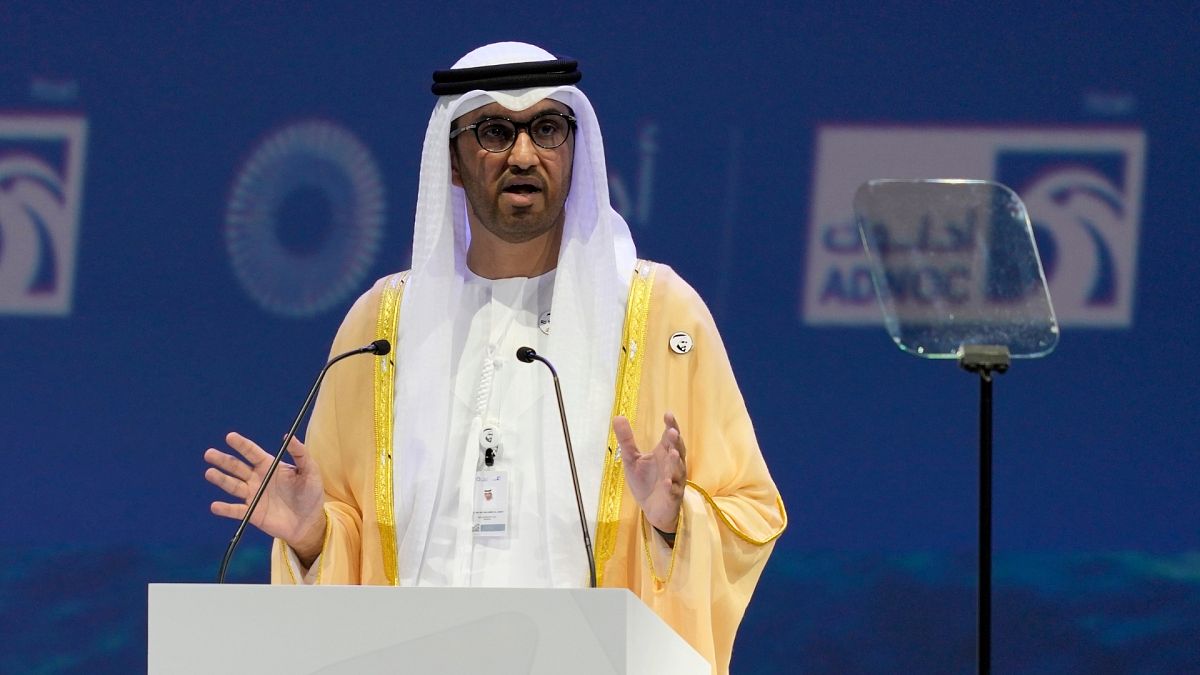 The UAE has appointed CEO of ADNOC Sultan Al Jaber as COp28 President. 