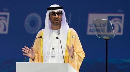 The UAE has appointed CEO of ADNOC Sultan Al Jaber as COp28 President. 