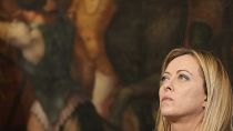 Giorgia Meloni. (Roma, 10.1.2023)