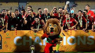 Football : le Maroc annule sa participation au CHAN en Algérie