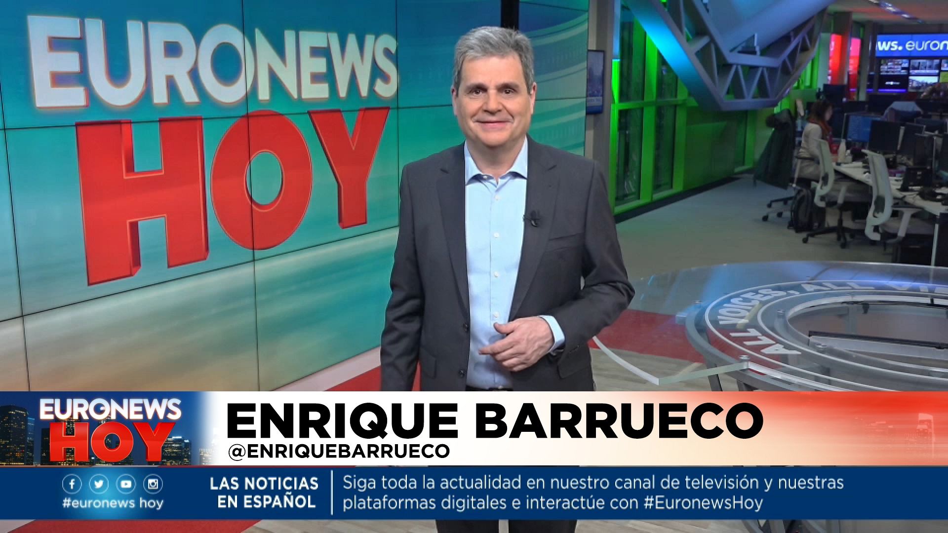 Euronews Hoy Las noticias del jueves 12 de enero de 2023