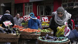 Égypte : l'inflation aggrave la situation des ménages