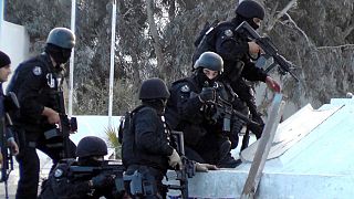 9 women sentenced for "terrorist acts" in Tunisia