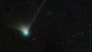 La comète C/2022 E3 (ZTF) - 06.01.2023