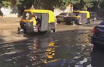 Residents have complained about the disruption the weather has caused which included school closures.