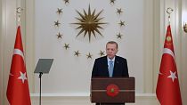 Cumhurbaşkanı Recep Tayyip Erdoğan