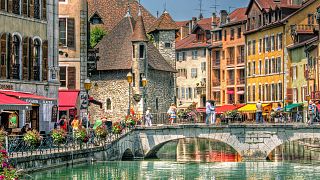 شهر انسی در فرانسه