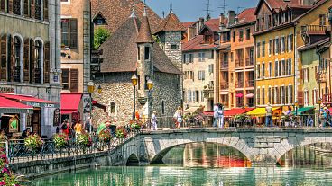 شهر انسی در فرانسه