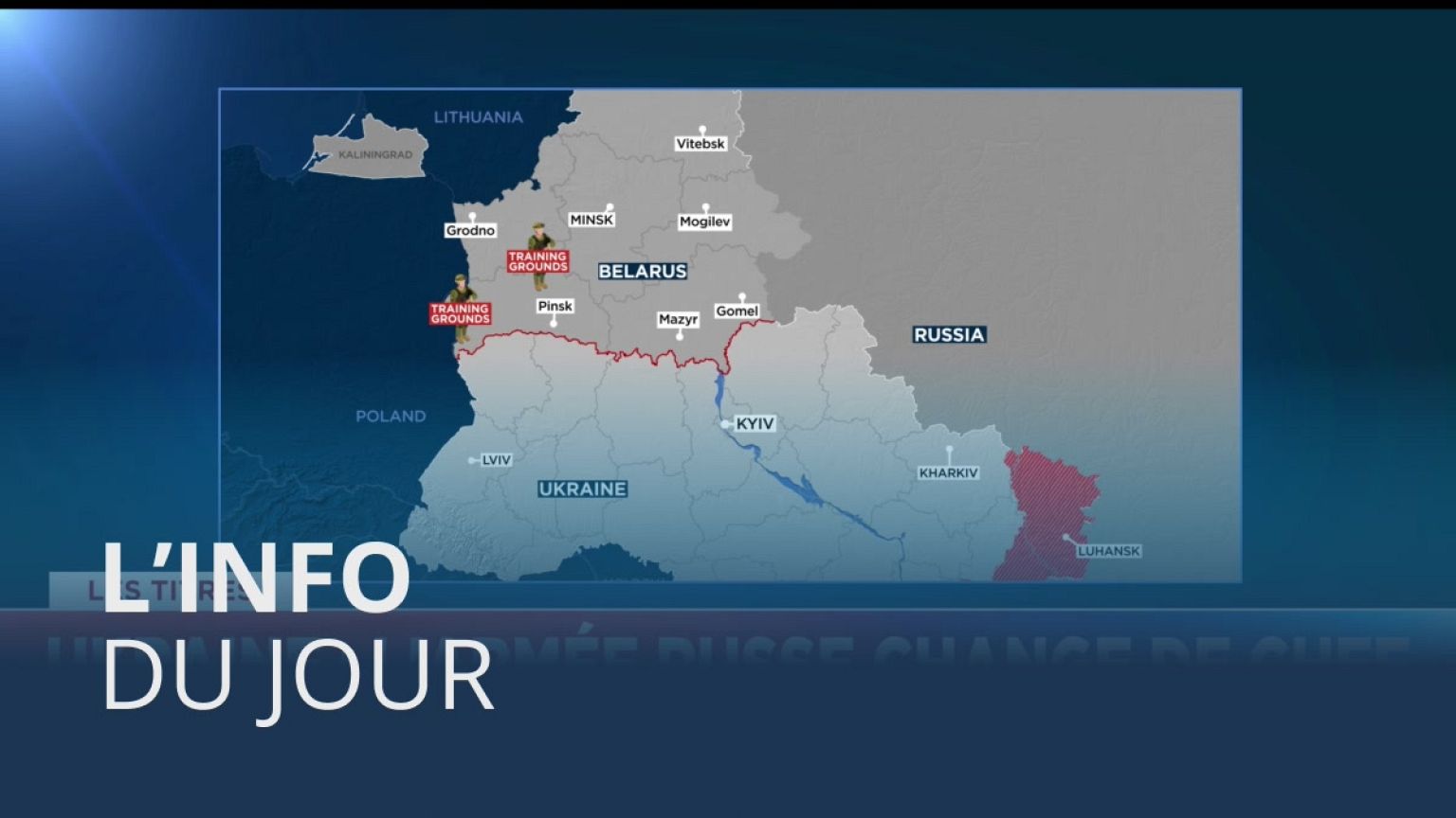 L’info du jour | 12 janvier - Soir