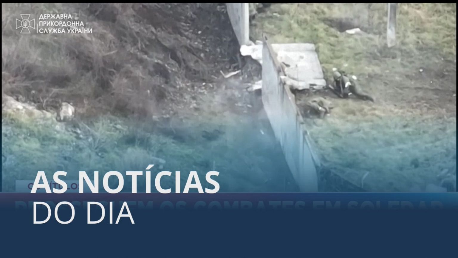 As notícias do dia | 12 Janeiro 2023 - Noite