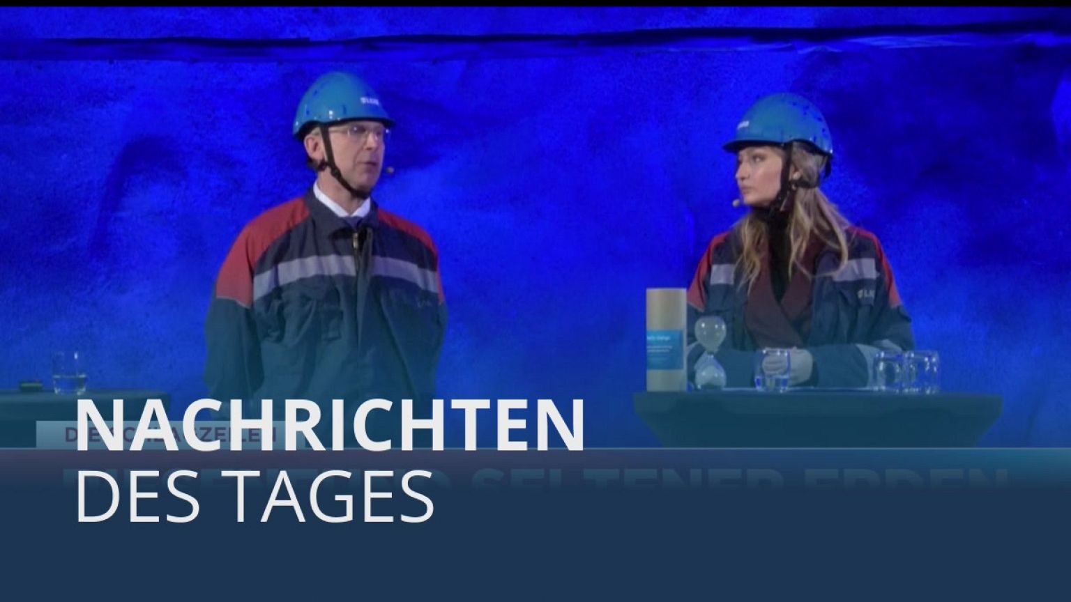 Nachrichten des Tages | 12. Januar - Abendausgabe
