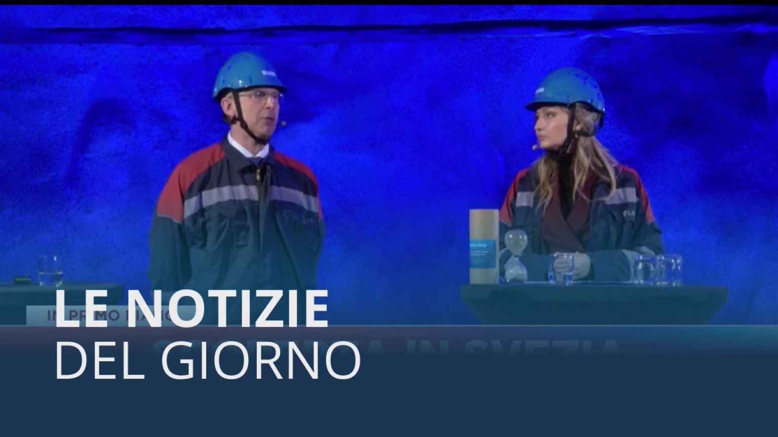 Le notizie del giorno | 12 gennaio - Serale