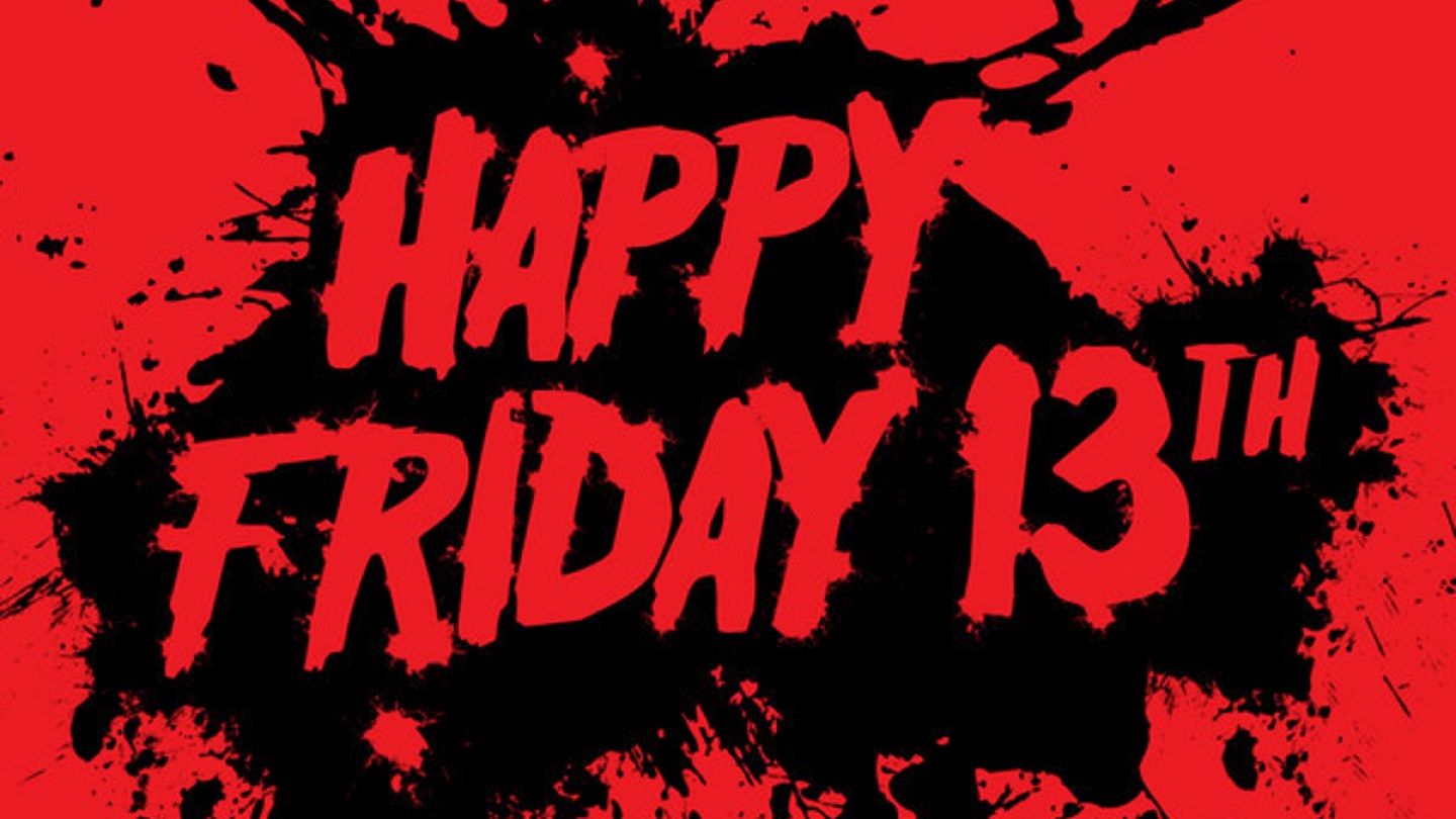 Feelin' lucky today? Spend your Friday the 13th murdering our