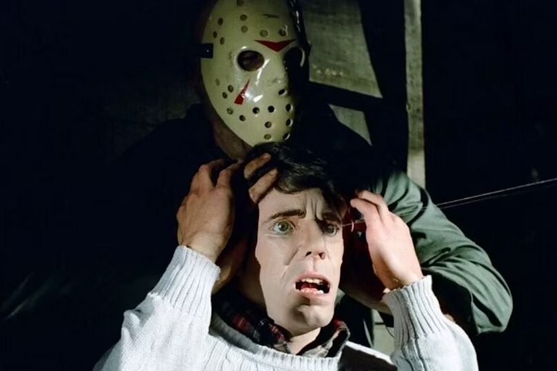 Why is Friday the 13th unlucky? Is it because of Jason Voorhees?