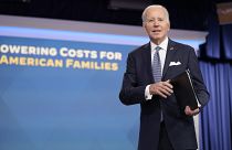 US President Joe Biden has played down the significance of the second batch of classified documents found in the garage of his house in Delaware