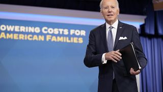 US President Joe Biden has played down the significance of the second batch of classified documents found in the garage of his house in Delaware