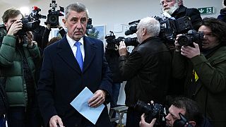 Elezioni presidenziali in Repubblica Ceca