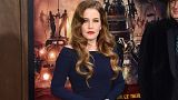 Lisa Marie Presley attends LA premiere of Mad Max: Fury Road in 2015