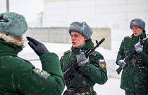 Rus Savunma Bakanlığı eylül ayında 300 bin askeri orduya çağırdı