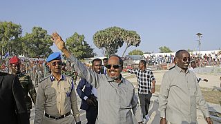 Somali president urges people to flush out Al-Shabaab 'bedbugs'