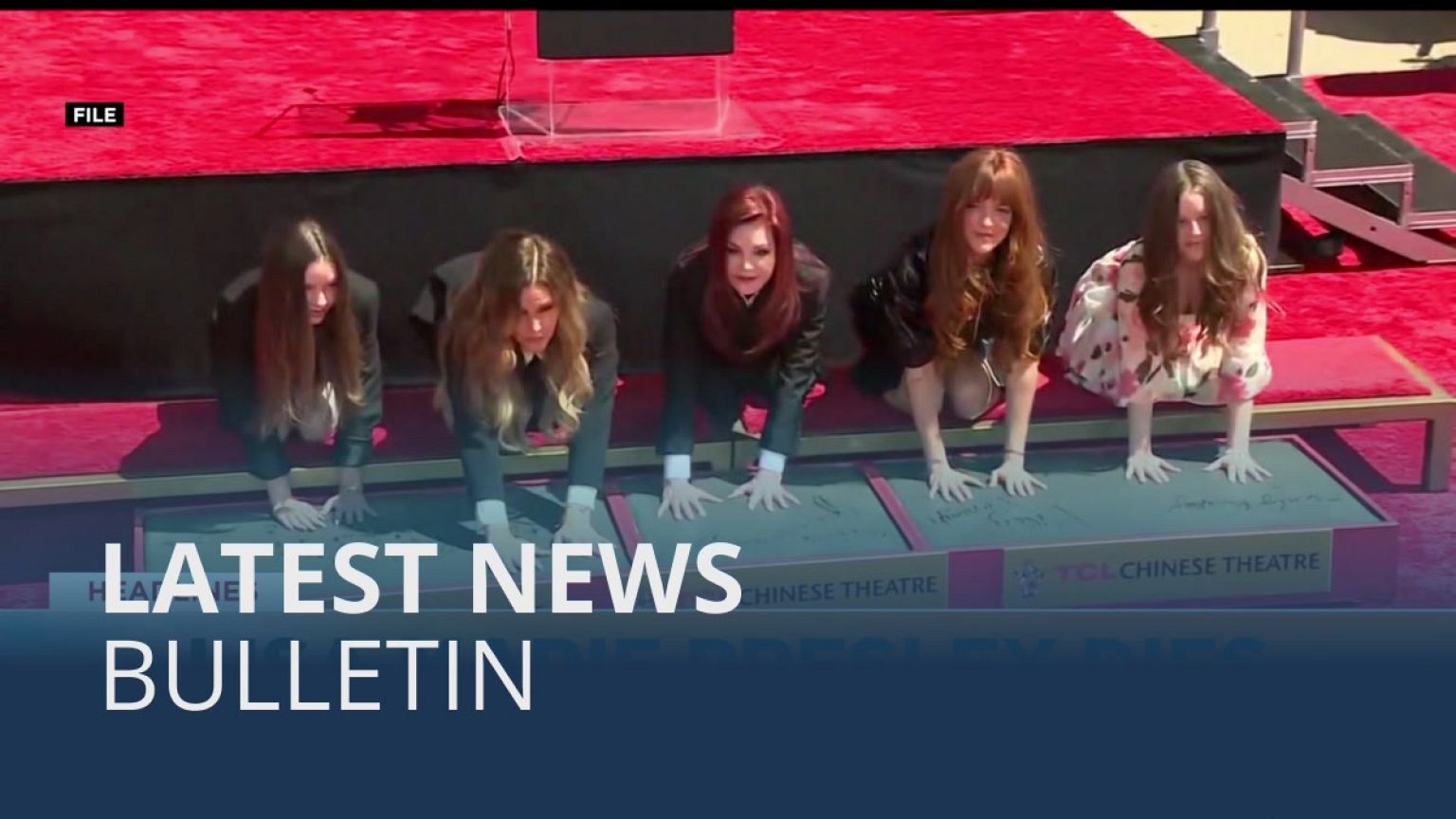Latest news bulletin | January 13th – Morning