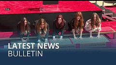 Latest news bulletin | January 13th – Morning
