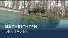 Nachrichten des Tages | 13. Januar - Morgenausgabe