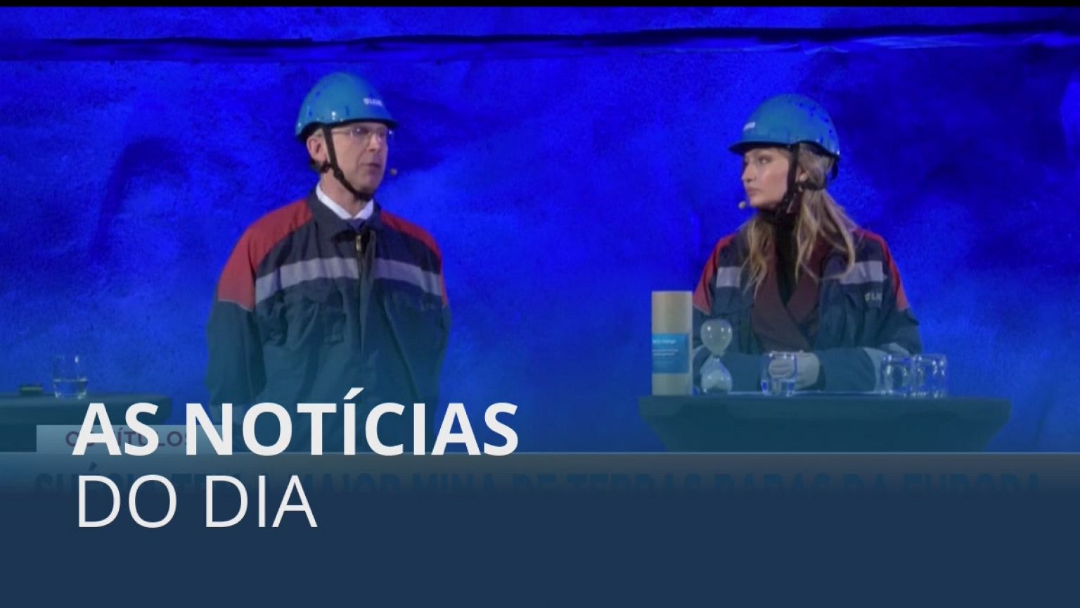 As notícias do dia | 13 Janeiro 2023 - Manhã