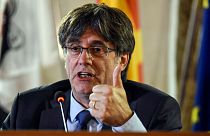 کارلس پوجدمون، رهبر جدایی‌طلب کاتالونیا