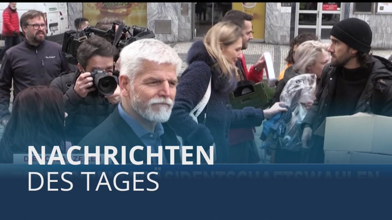 Nachrichten des Tages | 13. Januar - Mittagsausgabe