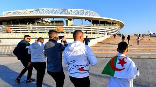 CHAN 2023 : l'heure de l'Algérie