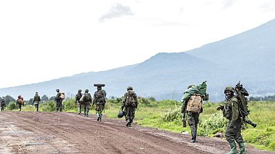 DRC: M23 pledges to pursue "orderly withdrawal", says Kenyatta