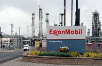 Exxon Mobil Billings Refinery sits in Billings, US.