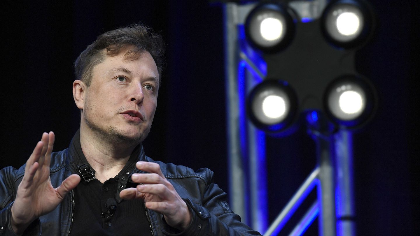 Elon Musk is no longer the richest man on the planet, according to Forbes