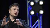 Elon Musk is no longer the richest person in the world.