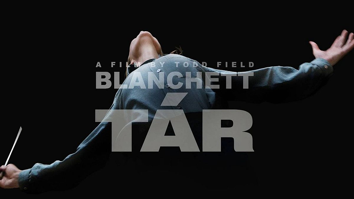 Cate Blanchett in Todd Field's 'Tár'