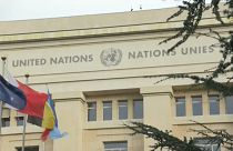 La sede de la ONU en Ginebra