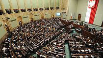 Polonya Parlamentosu (arşiv)