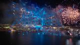 Dubai: Atlantis The Royal görkemli bir açılış törenine sahne oldu