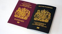 UK passport fees are increasing in February.