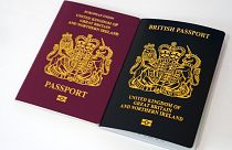 UK passport fees increased in February.