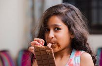 Scientists think that the melting of fat in our mouth when we eat chocolate is a key part of its incredible appeal.