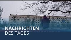 Nachrichten des Tages | 13. Januar - Abendausgabe