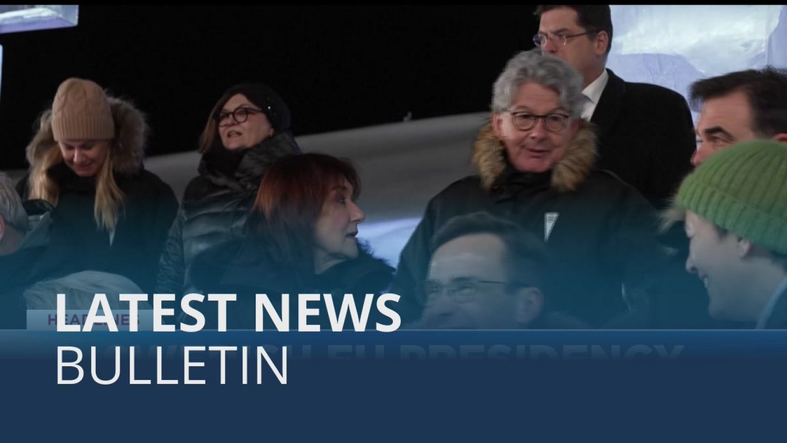 Latest news bulletin | January 13th – Evening