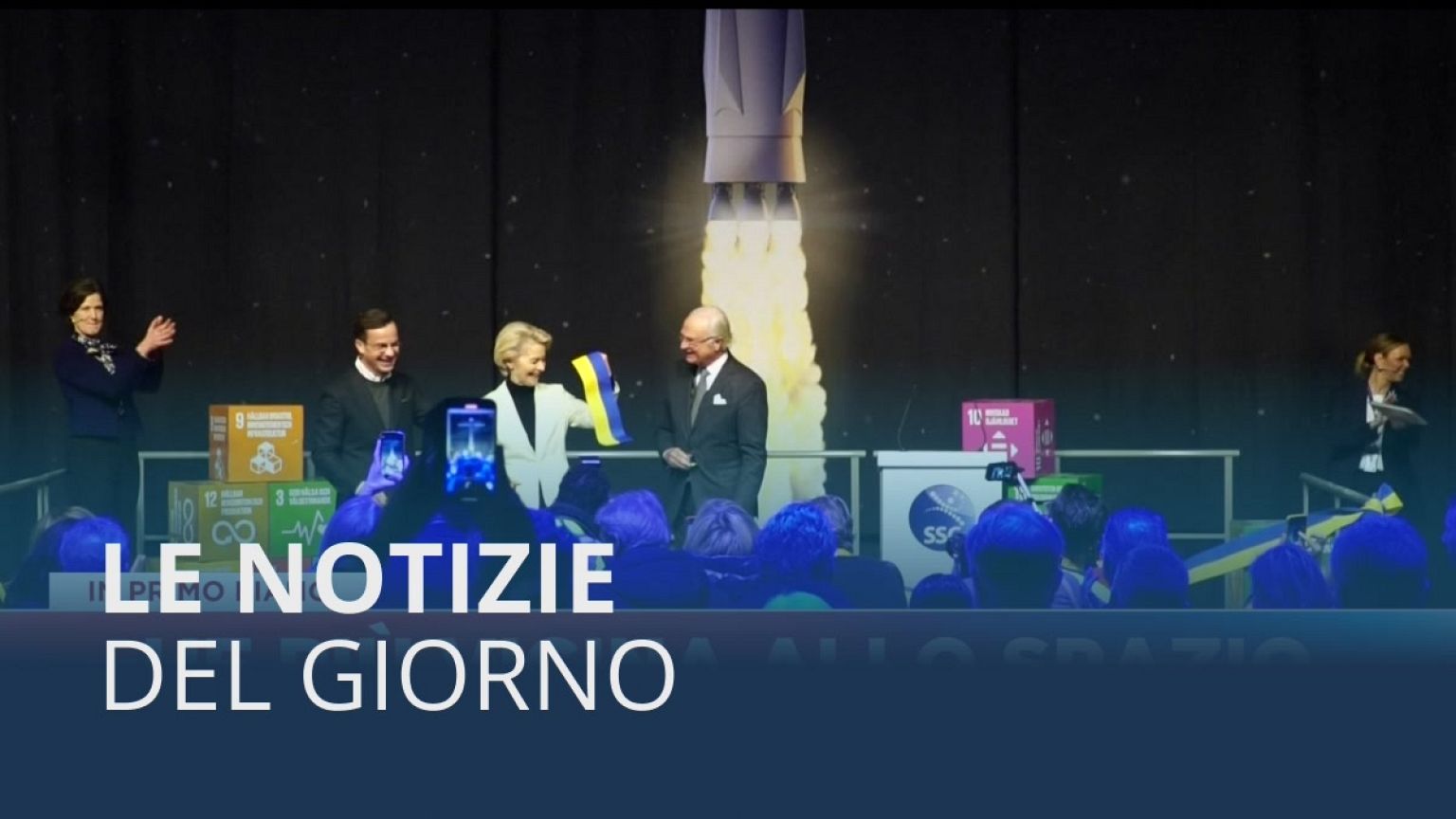 Le notizie del giorno | 13 gennaio - Serale
