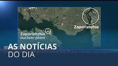 As notícias do dia | 13 Janeiro 2023 - Noite