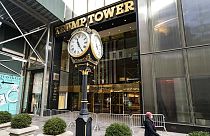 Edifício da Trump Tower em Nova Iorque