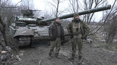 Der T-64 wurde bis 1987 produziert.