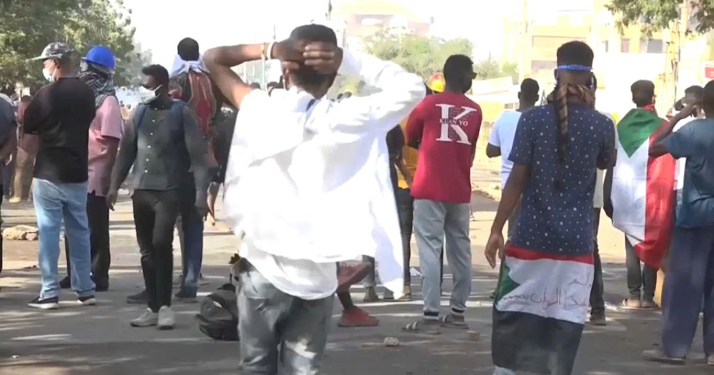 US Ambassador to Sudan urges holdout groups to join talks Africanews